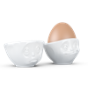 Fifty Eight Eierbecher Set - ochbitte/lecker weiß
