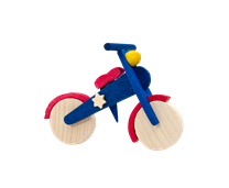 Graupner Baumanhänger Fahrrad