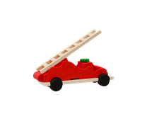 Graupner Baumanhänger Feuerwehr