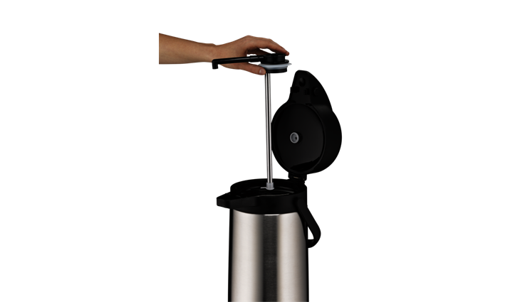 ALFI PUMPKANNE TT 2,5l