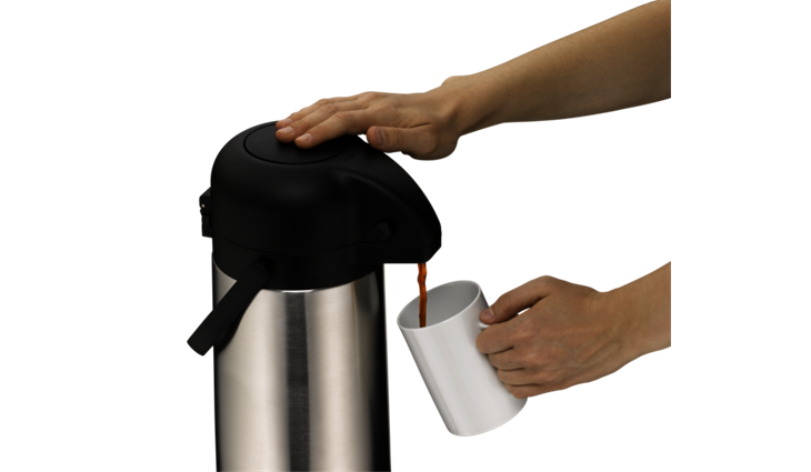 ALFI PUMPKANNE TT 2,5l