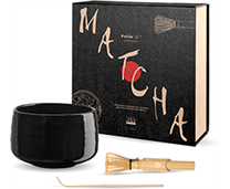 ASA Selection Matcha Set, kombu shiny