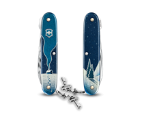 VICTORINOX Synergy Alox, 93 mm, Winter Magic Edition 2026
