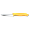 VICTORINOX Swiss Classic, Gemüsemesser, 8cm, gerade, gelb