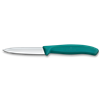 VICTORINOX Swiss Classic, Gemüsemesser 8cm, petrol